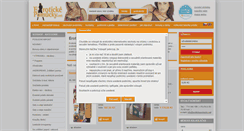 Desktop Screenshot of erotickepomucky.net